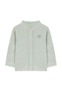 TAR Soft Green Baby Shirt