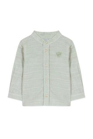 TAR Soft Green Baby Shirt