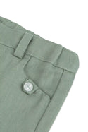 TAR Laurel Green Linen Pants