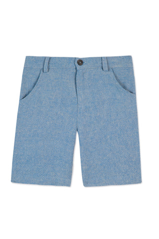 TAR Lava Blue Shorts