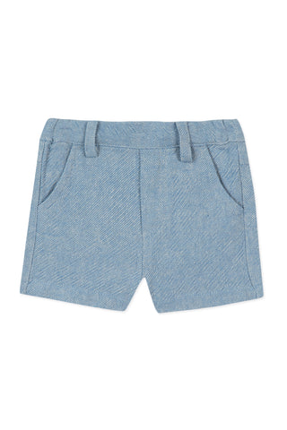 TAR Lava Blue Baby Shorts