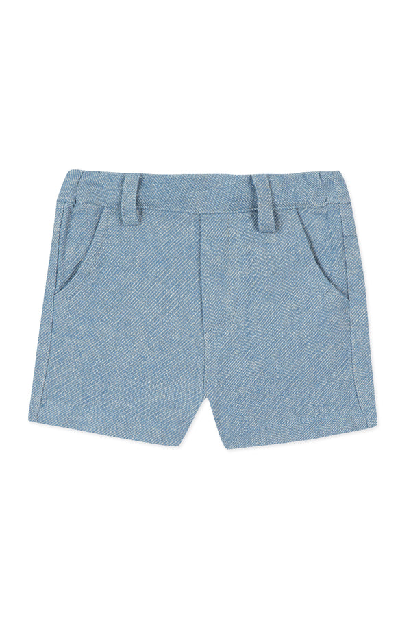 TAR Lava Blue Baby Shorts