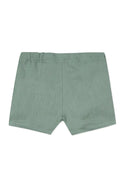 TAR Laurel Green Green Baby Shorts
