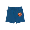 Blue Baby Fleece Short