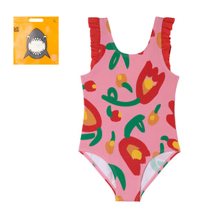 Pink Tulip Swimsuit