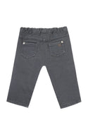 Heather Gray Baby Jeans