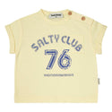 Yellow "Salty Club" Tee