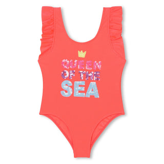Coral Queen of the Sea Swimsuit