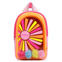 Orange Pop Sun Backpack