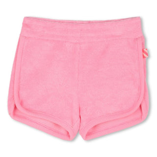 Pink Infant Terry Short