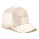 Pale Rose Shiny Cap