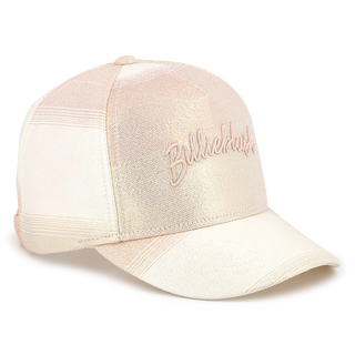 Pale Rose Shiny Cap