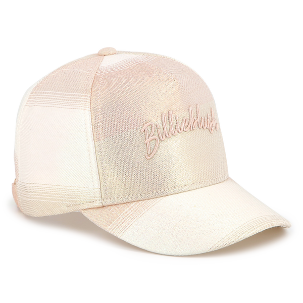 Pale Rose Shiny Cap