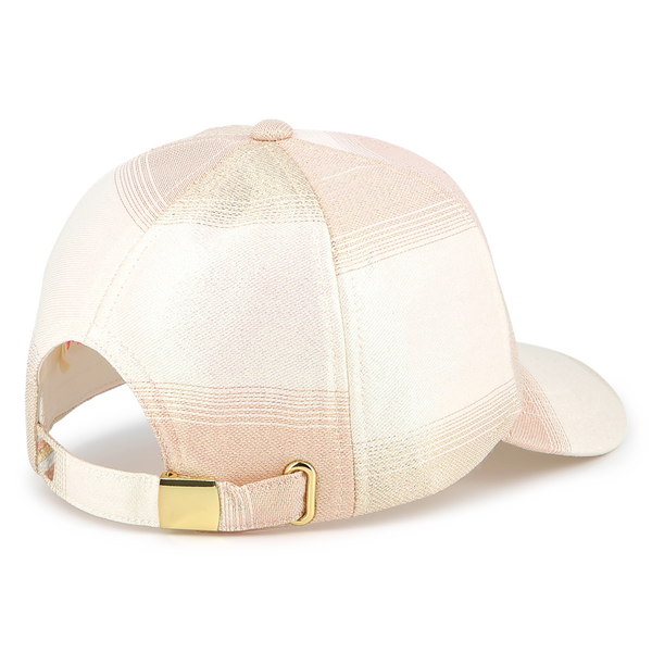 Pale Rose Shiny Cap