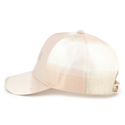 Pale Rose Shiny Cap