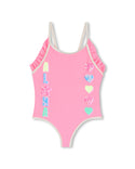 Fuchsia Aloha Swimsuit