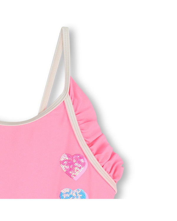 Fuchsia Aloha Swimsuit