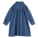 Blue Denim Icon Dress