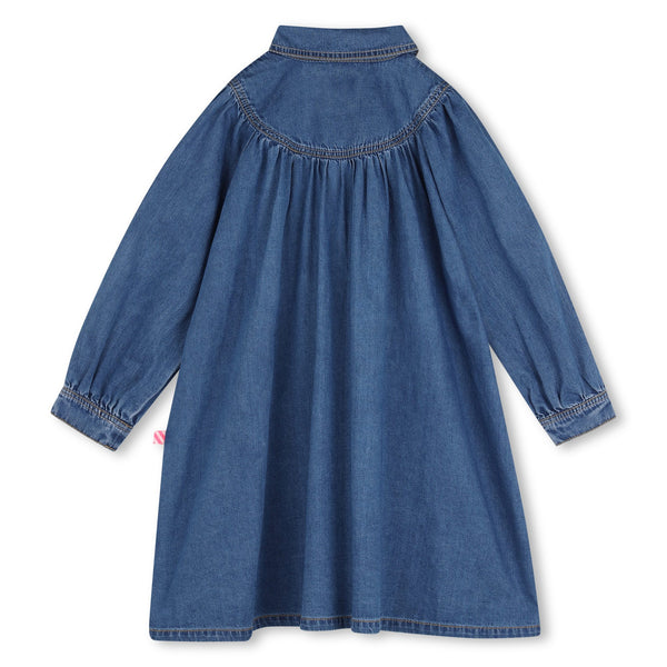 Blue Denim Icon Dress