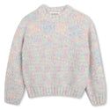 Multicolor Knit Sweater