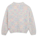 Multicolor Knit Sweater
