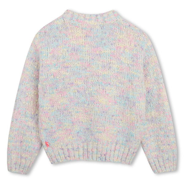 Multicolor Knit Sweater