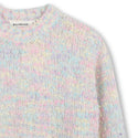 Multicolor Knit Sweater