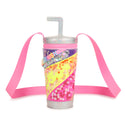 Multicolor Milkshake Purse