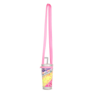 Multicolor Milkshake Purse