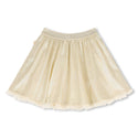 Light Gold Glitter Skirt