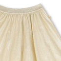 Light Gold Glitter Skirt