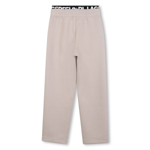 Sand Logo Joggers