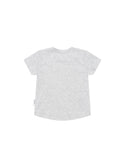 Grey Marle Carrot Car Hux Tee