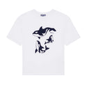 White Whale Tee
