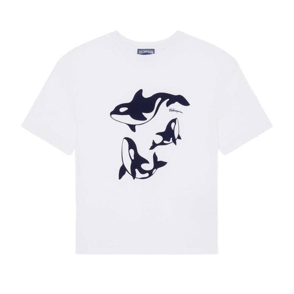 White Whale Tee