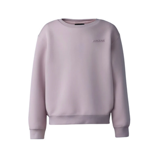 Rose Little Kid Sawyer Logo Crewneck