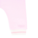 Pink Baby Jogger Sweatpants