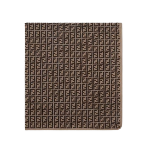 Brown Baby FF Blanket