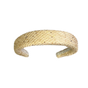 Gold Woven Hairband
