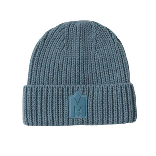 Blue Kids Jude Logo Knit Winter Hat