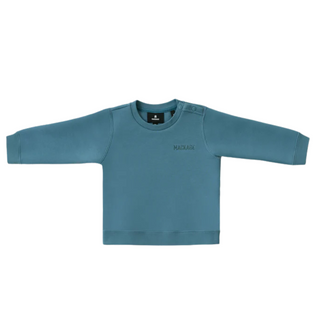 Blue Rio Baby Logo Crewneck
