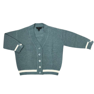 Lead Knit Button Cardigan