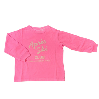 Neon Pink Gisela Tee
