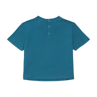 Blue Baby Beach Tee
