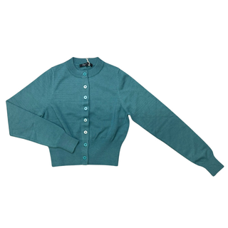 Seafoam Green Mariane Cardigan