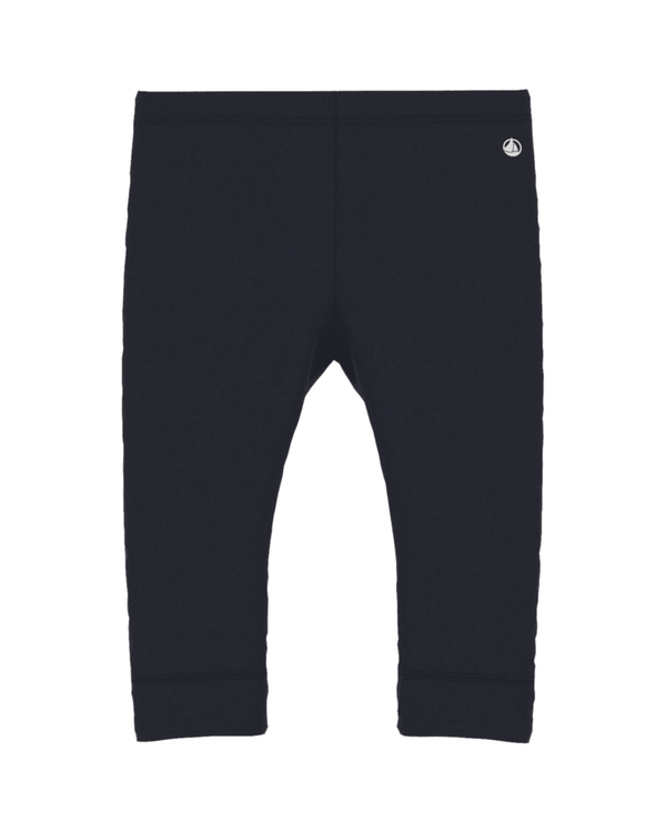 Navy Baby Classic Leggings