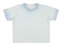 Faded Blue Vem Basic Tee