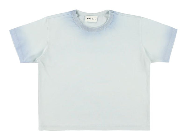 Faded Blue Vem Basic Tee