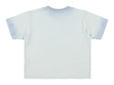 Faded Blue Vem Basic Tee