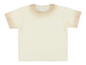 Faded Cream Vem Basic Tee